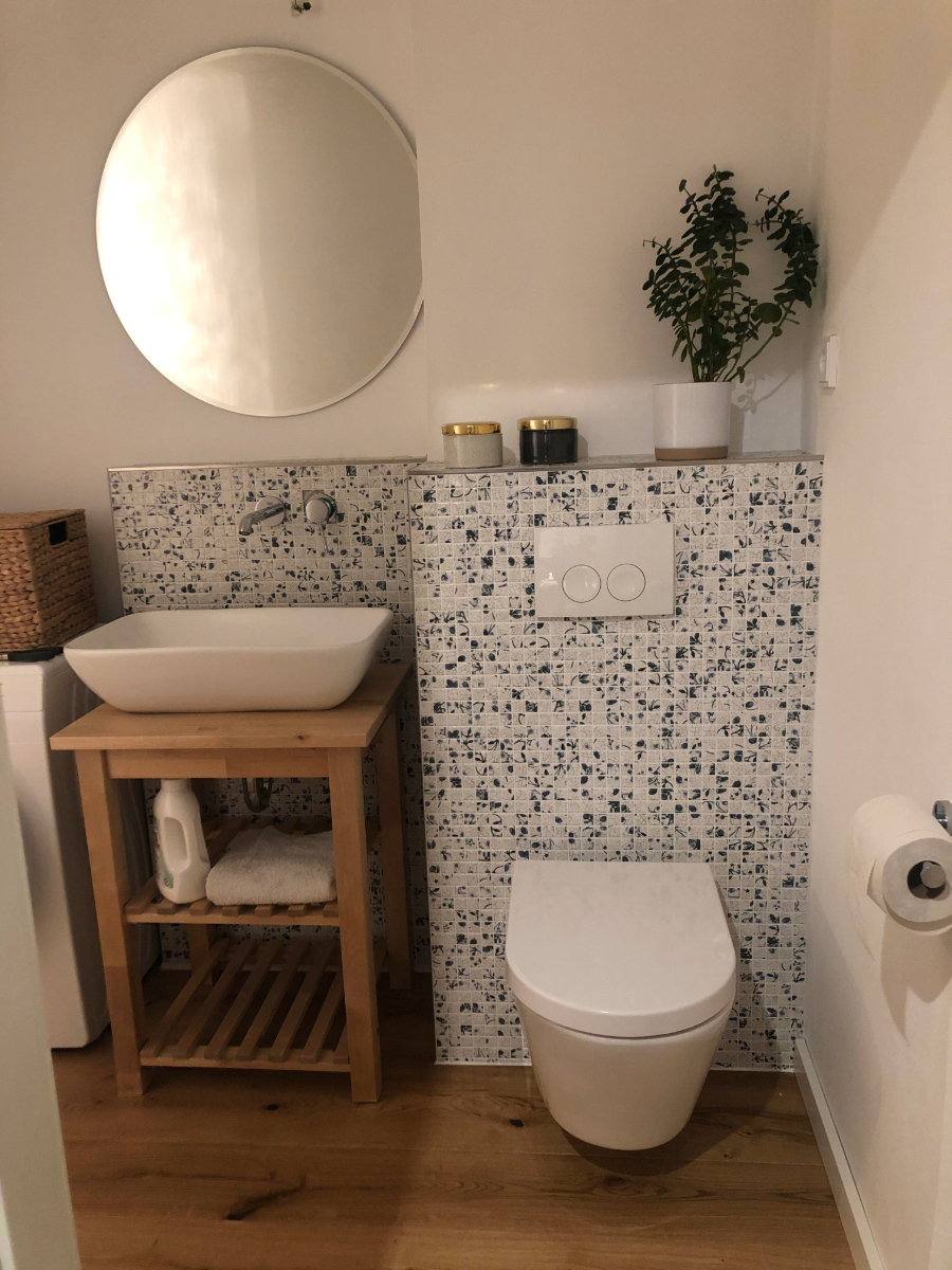 Gäste-WC