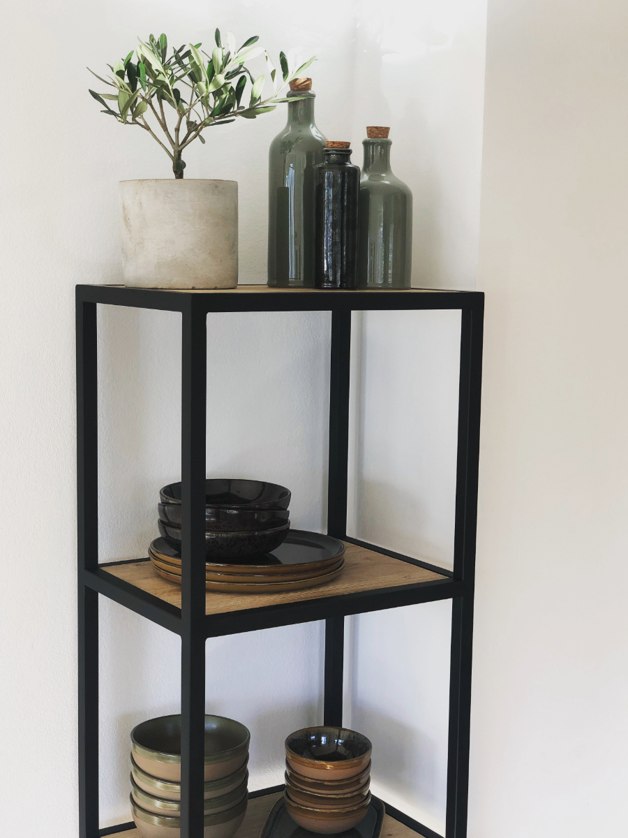 Wohnzimmer Detail