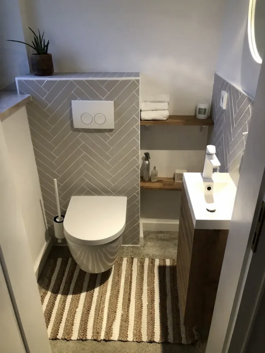 Gäste-WC