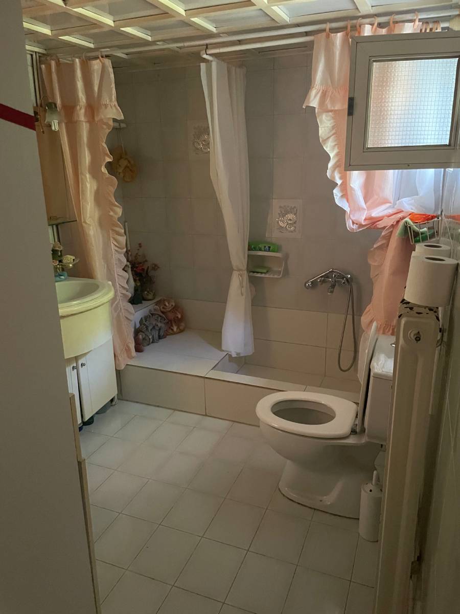 Badezimmer vorher